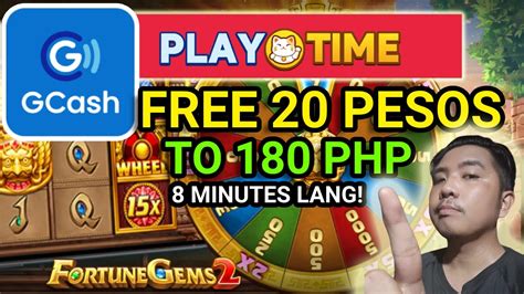 Playtime Gcash .